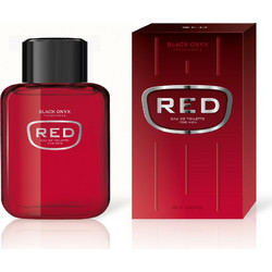 Black Onyx Red Eau de Toilette for Men 100ml
