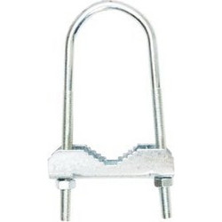 VIKAR Ζιγκί μεγάλο 22002 για ιστό κεραίας, Φ50, 15.5cm