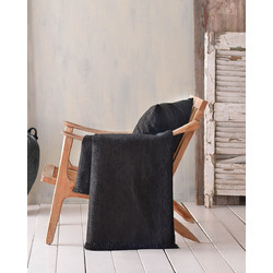Rythmos Ριχτάρι Πολυθρόνας 180x160 Kidal Black