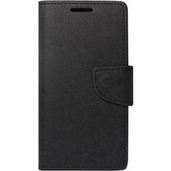 iS Fancy Book Case Black (iPhone 13 Pro)