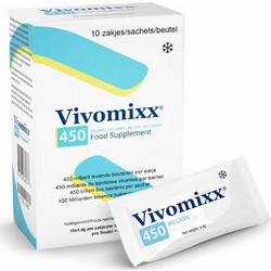 Am Health Vivomixx Προβιοτικά 10 Φακελάκια