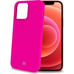 Celly Cromo Fluo Back Cover Pink (iPhone 13 Pro)