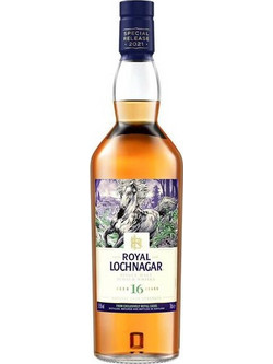 Royal Lochnagar Special Release 2021 Ουίσκι Single Malt 16 Ετών 57.6% 700ml
