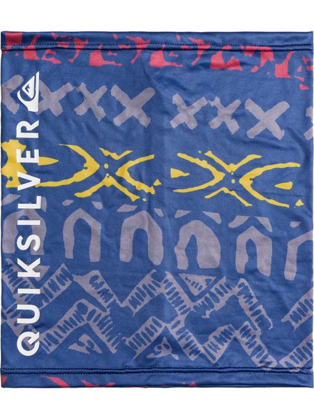 QUIKSILVER 'MISTY' ΚΑΣΚΟΛ-ΛΑΙΜΟΣ ΑΝΔΡΙΚΟΣ EQYAA03990-YKK6 (YKK6/GOLDEN ROD 90 ETHNO)