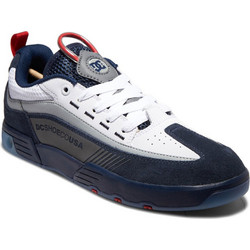 DC Legacy 98 SLIM Ανδρικά Sneakers Μπλε ADYS100445-NWH