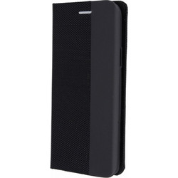 Senso Primo Book Case Raven Black (iPhone 13 mini)