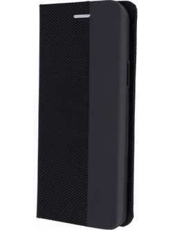 Senso Primo Book Case Raven Black (iPhone 13 mini)