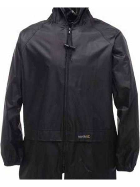 Regatta - Stormbreak Jacket Black