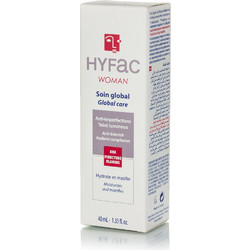 Biorga Hyfac Woman Soin Global Global Care 40ml