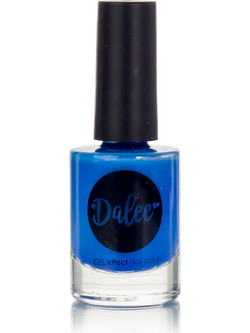 Medisei Dalee Gel Effect 603 Ocean Blue Gloss Βερνίκι Νυχιών Μακράς Διαρκείας 12ml