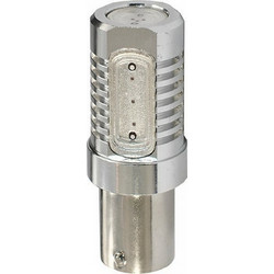 M-tech P21W BA15S Premium LG LED 12V 5W 1τμχ