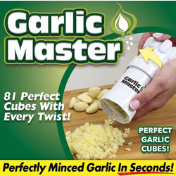 ΠΡΕΣΑ ΣΚΟΡΔΟΥ - GARLIC CUTTER