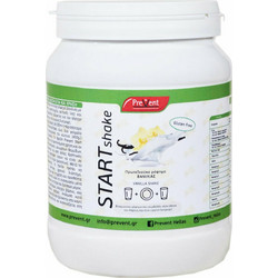 Prevent Start Shake Βανίλια Υποκατάστατο Γεύματος 430gr