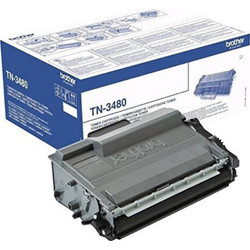 Brother TN-3480 Black Toner