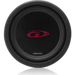Alpine SWG-1044 Subwoofer Αυτοκινήτου 10" 150W RMS