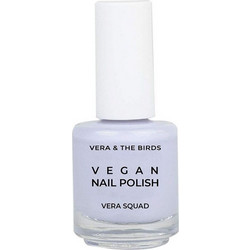 Vera & The Birds Vegan Nail Polish Vera Squad Gloss Βερνίκι Νυχιών 14ml
