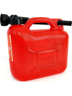 Μπετονι Πλαστικο 5L Με Στομιο Amio - 1 ΤΕΜ