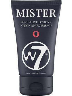 W7 Mister Post Shave Lotion After Shave Lotion 100ml
