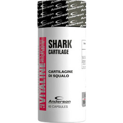 Anderson Shark Cartilage 60 Κάψουλες