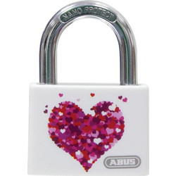 Λουκέτο Τ65ΑL/40 my love 43Χ61,5ΜΜ ABUS