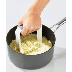 ΠΟΛΤΟΠΟΙΗΤΗΣ ΠΑΤΑΤΑΣ- ERGONOMIC POTATO MASHER