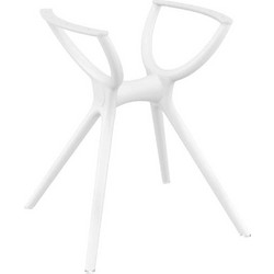 AIR ΒΑΣΗ WHITE SMALL 58X58X72,5εκ. ΠΟΛ/ΝΙΟΥ-58X58X72,5εκ
