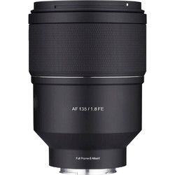 Samyang AF 35-135mm f/3.5-4.5 Sony E