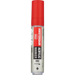 Μαρκαδόρος Ακρυλικός Talens 15mm Silver 800