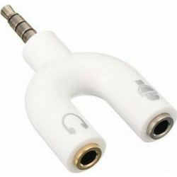 Ezra 3.5mm male - 2x 3.5mm female (33005)