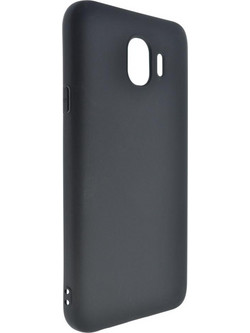 Ancus Soft Back Cover Black (Samsung Galaxy J4)