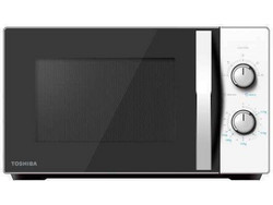 Toshiba MWP-MM20P WH Φούρνος Μικροκυμάτων 20lt Λευκός