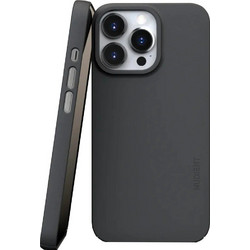 Nudient Thin Back Cover Ink Black (iPhone 13 Pro)