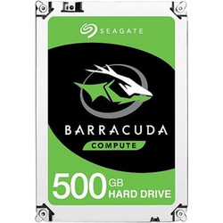 Seagate ST500LM030 500GB HDD Σκληρός Δίσκος 2.5" Sata 2 5400rpm με 16MB Cache
