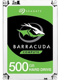 Seagate ST500LM030 500GB HDD Σκληρός Δίσκος 2.5" Sata 2 5400rpm με 16MB Cache