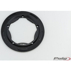 ΠΡΟΣΤΑΤΕΥΤΙΚΟΣ ΔΑΧΤΥΛΙΟΣ ΨΑΛΙΔΙΟΥ BLACK ΓΙΑ YAMAHA T-MAX 17'-19'/ Τ-ΜΑΧ 560 20'-22 9854N | PUIG