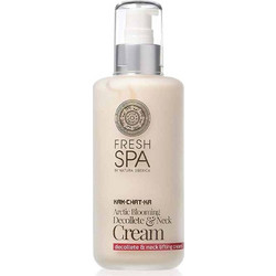 Natura Siberica Fresh Spa Kam-Chat-Ka Arctic Blooming Bust & Neck Cream 200ml