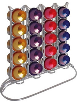 NESPRESSO IRIS Θήκη για 40 Κάψουλες