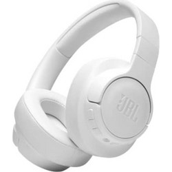 JBL Tune 760NC Ασύρματα Bluetooth Ακουστικά Over Ear με Noise Canceling Λευκά