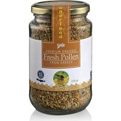 Smile Γύρη Βιολογική, 250gr