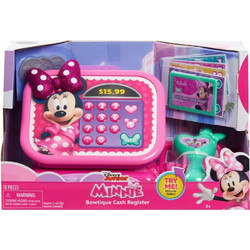 Minnie Boutique Ταμειακή Μηχανή (MCN03000) Ροζ