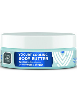 Pharmalead Yogurt Butter Σώματος για Σύσφιξη 200ml