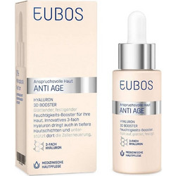 Eubos Hyaluron 3D Αντιγηραντικό Booster Προσώπου με Υαλουρονικό 30ml