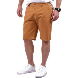 Staff Ανδρική Βερμούδα Chino Πορτοκαλί 5-858.600.9.M-037