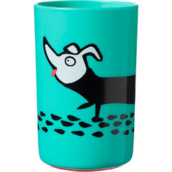 Tommee Tippee No Knock Cup δεν Αναποδογυρίζει Green 300ml