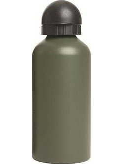 Mil-Tec Aluminum Bottle Olive 500ml
