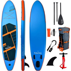 Viking Explorer 11'0" Φουσκωτή Σανίδα SUP Touring 335cm