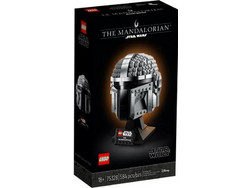 Lego Star Wars The Mandalorian Helmet για 18+ Ετών 75328