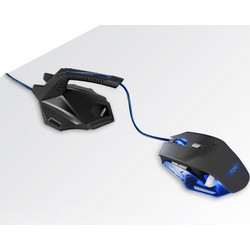 Ενσύρματο gaming ποντίκι NOD Bungee