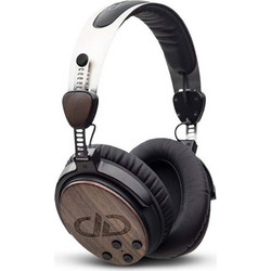 DD Audio DXBT-05 Ασύρματα Bluetooth Ακουστικά Over Ear με Noise Canceling Καφέ