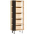 PoliHome Frame Βιβλιοθήκη 80x46x211cm 16621269